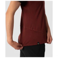 SALEWA Women's Pedroc PTC Delta T-Shirt - Funktionsshirt -Icebreaker Günstiges Geschäft salewa womens pedroc ptc delta t shirt funktionsshirt detail 5