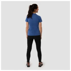SALEWA Women's Pure Skyline Dry T-Shirt - Funktionsshirt -Icebreaker Günstiges Geschäft salewa womens pure skyline dry t shirt funktionsshirt detail 3