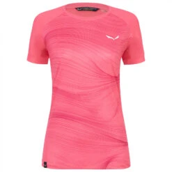 SALEWA Women's Seceda Dry T-Shirt - Funktionsshirt -Icebreaker Günstiges Geschäft salewa womens seceda dry t shirt funktionsshirt 2