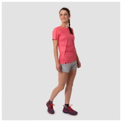 SALEWA Women's Seceda Dry T-Shirt - Funktionsshirt -Icebreaker Günstiges Geschäft salewa womens seceda dry t shirt funktionsshirt detail 3