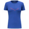 SALEWA Women's Solid Dri-Release S/S Tee - T-Shirt