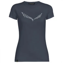 SALEWA Women's Solid Dri-Release S/S Tee - T-Shirt -Icebreaker Günstiges Geschäft salewa womens solid dri release s s tee t shirt 3