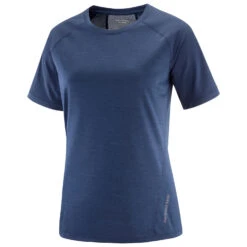 Salomon Women's Outline Tee - Funktionsshirt 15 Salomon Women's Outline Tee - Funktionsshirt -Icebreaker Günstiges Geschäft salomon womens outline tee funktionsshirt 2