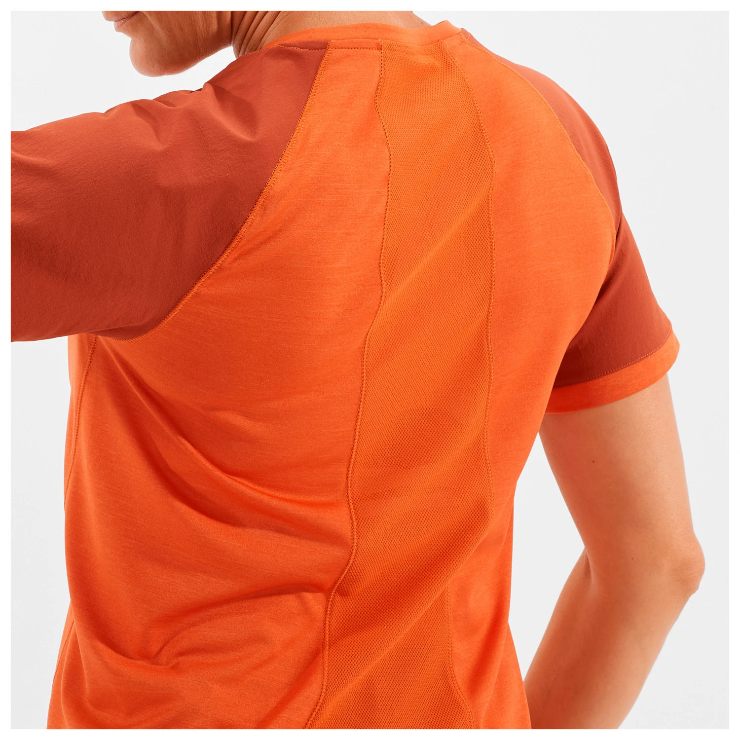 Salomon Women's Outline Tee - Funktionsshirt 5 Salomon Women's Outline Tee - Funktionsshirt – Bild 5