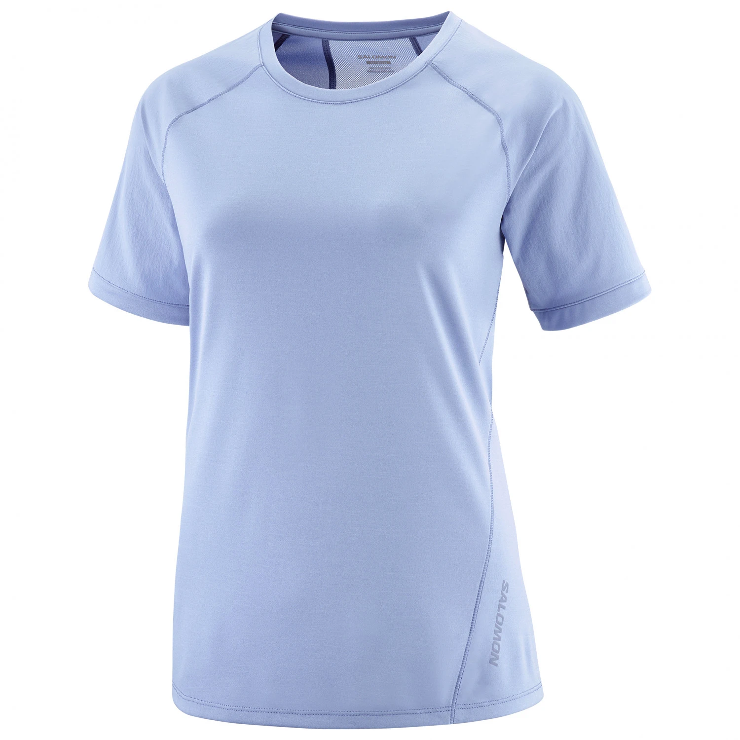Salomon Women's Outline Tee - Funktionsshirt 1 Salomon Women's Outline Tee - Funktionsshirt