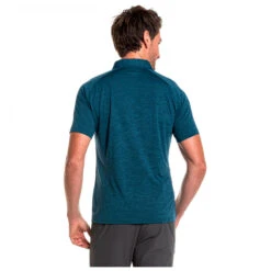 Schöffel Polo Shirt Hocheck - Polo-Shirt -Icebreaker Günstiges Geschäft schoeffel polo shirt hocheck polo shirt detail 4