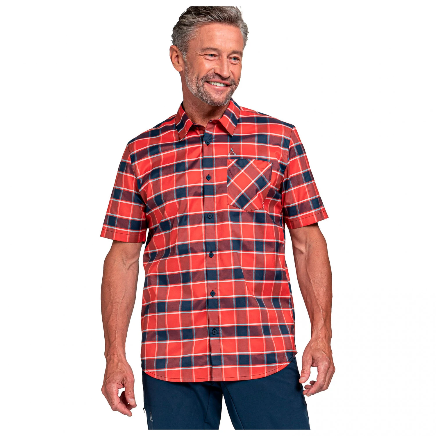 Schöffel Shirt Elmoos SH - Hemd 3 Schöffel Shirt Elmoos SH - Hemd – Bild 3