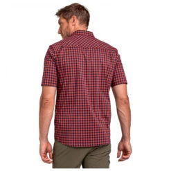 Schöffel Shirt Trattberg SH - Hemd -Icebreaker Günstiges Geschäft schoeffel shirt trattberg sh hemd detail 4