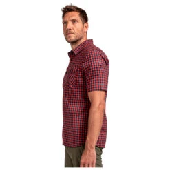 Schöffel Shirt Trattberg SH - Hemd -Icebreaker Günstiges Geschäft schoeffel shirt trattberg sh hemd detail 6