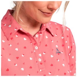 Schöffel Women's Polo Shirt Achhorn - Polo-Shirt -Icebreaker Günstiges Geschäft schoeffel womens polo shirt achhorn polo shirt detail 3