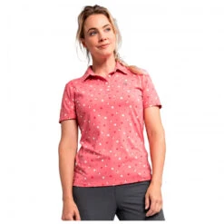 Schöffel Women's Polo Shirt Achhorn - Polo-Shirt -Icebreaker Günstiges Geschäft schoeffel womens polo shirt achhorn polo shirt detail 4