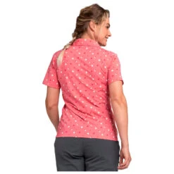 Schöffel Women's Polo Shirt Achhorn - Polo-Shirt -Icebreaker Günstiges Geschäft schoeffel womens polo shirt achhorn polo shirt detail 5