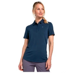 Schöffel Women's Polo Shirt Scheinberg - Polo-Shirt -Icebreaker Günstiges Geschäft schoeffel womens polo shirt scheinberg polo shirt detail 3