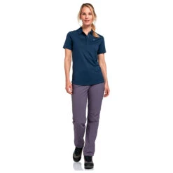 Schöffel Women's Polo Shirt Scheinberg - Polo-Shirt -Icebreaker Günstiges Geschäft schoeffel womens polo shirt scheinberg polo shirt detail 6