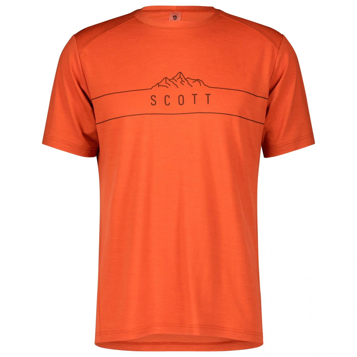 Scott Defined Merino S/S - Merinoshirt 2 Scott Defined Merino S/S - Merinoshirt – Bild 2