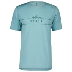 Scott Defined Merino S/S - Merinoshirt