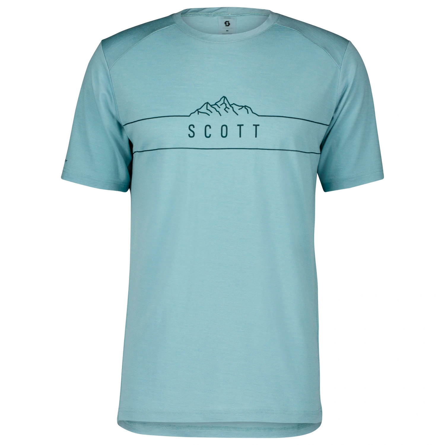 Scott Defined Merino S/S - Merinoshirt 1 Scott Defined Merino S/S - Merinoshirt