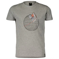 Scott Kid's 10 Casual S/S - Funktionsshirt