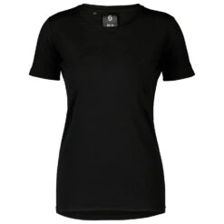 Scott Women's Commuter Merino Tee - Merinoshirt -Icebreaker Günstiges Geschäft scott womens commuter merino tee merinoshirt 1