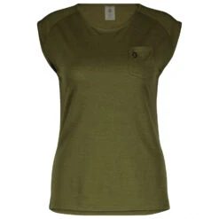 Scott Women's Defined Merino Tank - Merinoshirt