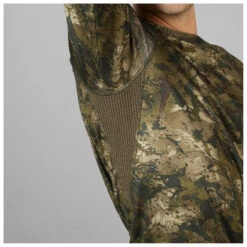 Seeland Active Camo Langarmshirt - Longsleeve -Icebreaker Günstiges Geschäft seeland active camo langarmshirt longsleeve detail 3