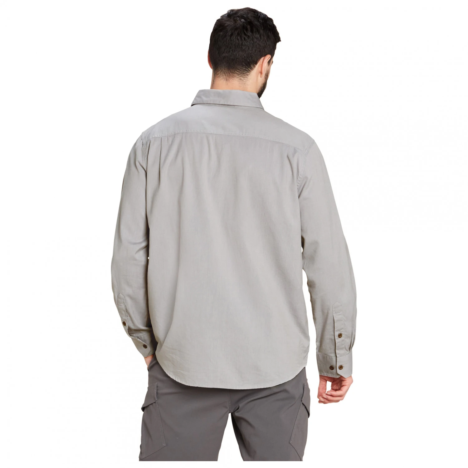 Sherpa Tharu L/S Shirt - Hemd 3 Sherpa Tharu L/S Shirt - Hemd – Bild 3
