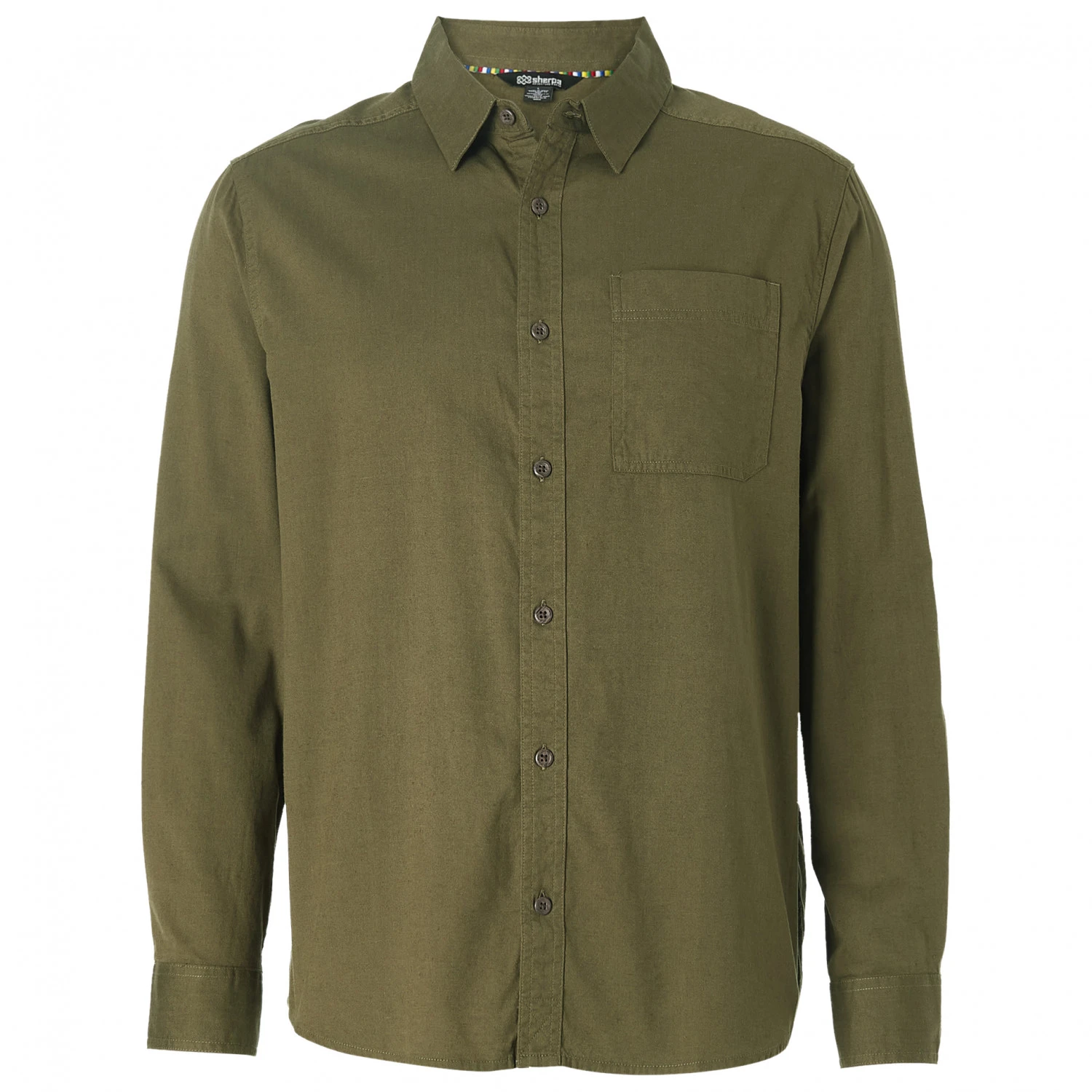 Sherpa Tharu L/S Shirt - Hemd 1 Sherpa Tharu L/S Shirt - Hemd