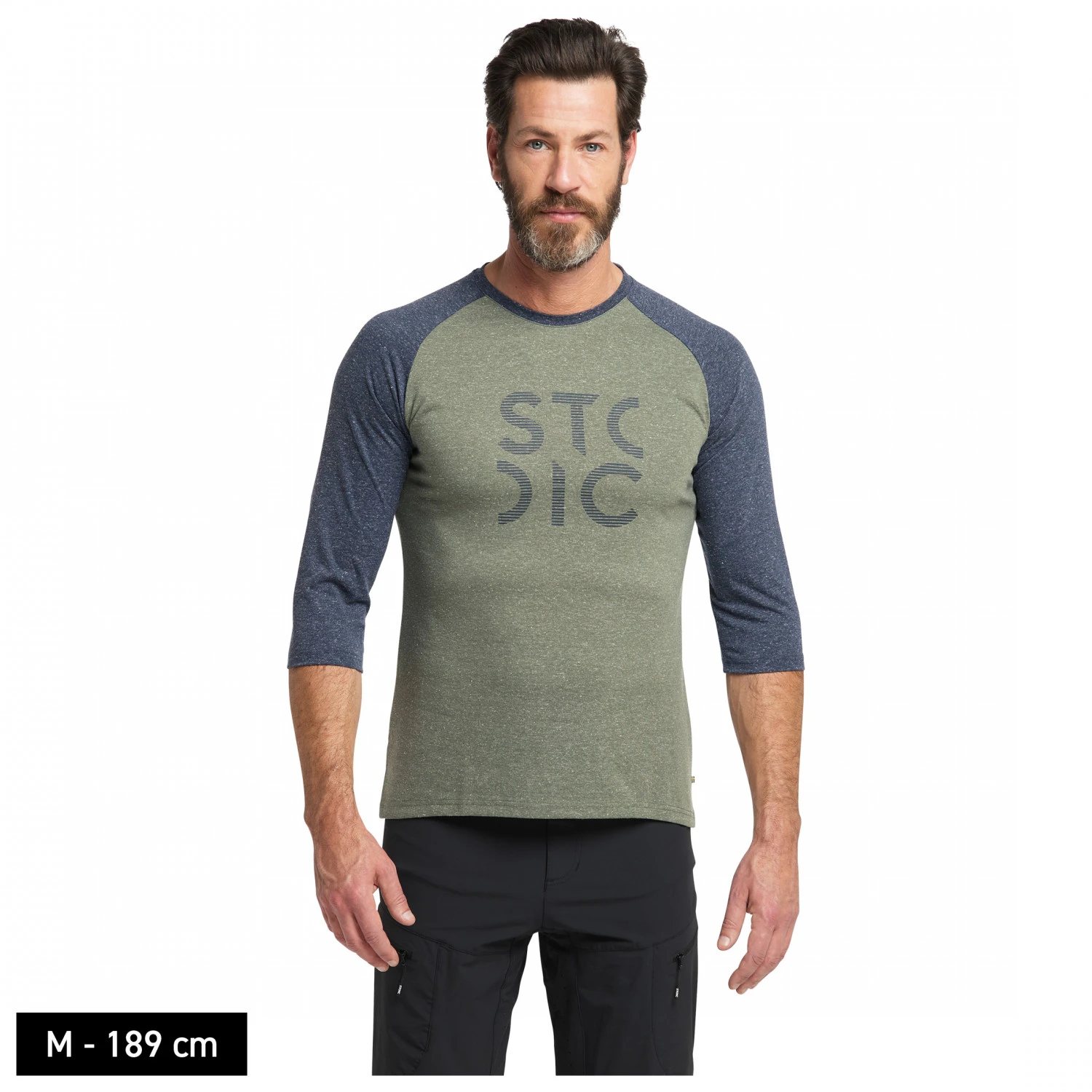 Stoic Hemp20 LofsdalenSt. 3/4 - Funktionsshirt 3 Stoic Hemp20 LofsdalenSt. 3/4 - Funktionsshirt – Bild 3