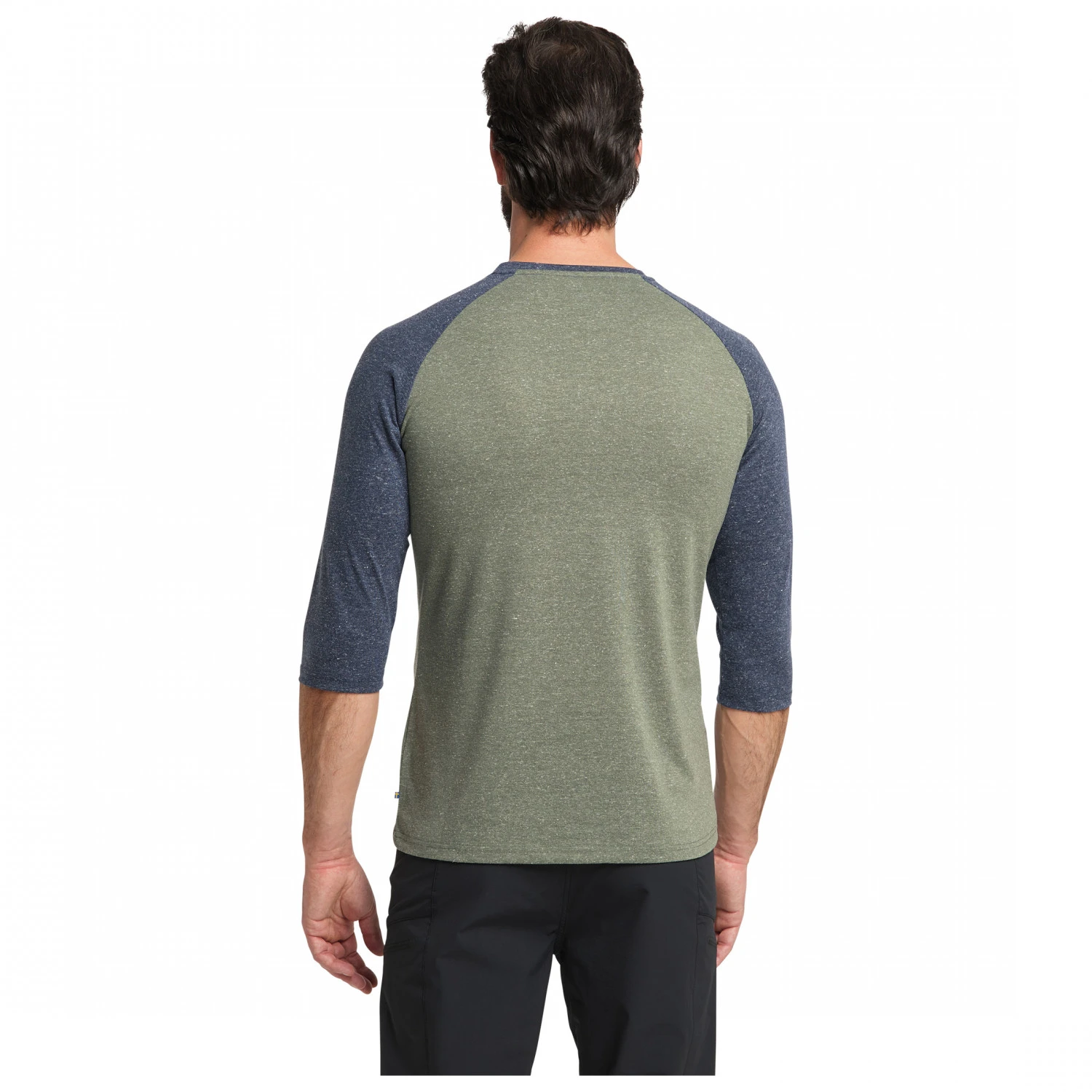 Stoic Hemp20 LofsdalenSt. 3/4 - Funktionsshirt 4 Stoic Hemp20 LofsdalenSt. 3/4 - Funktionsshirt – Bild 4