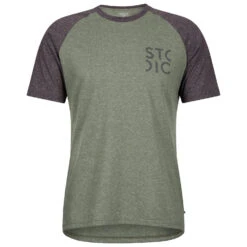 Stoic Hemp20 LofsdalenSt. S/S - Funktionsshirt -Icebreaker Günstiges Geschäft stoic hemp20 lofsdalenst s s funktionsshirt 1