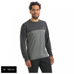 Stoic Hemp20 SälkaSt. L/S - Funktionsshirt 13 Stoic Hemp20 SälkaSt. L/S - Funktionsshirt -Icebreaker Günstiges Geschäft stoic hemp20 saelkast l s funktionsshirt detail 10