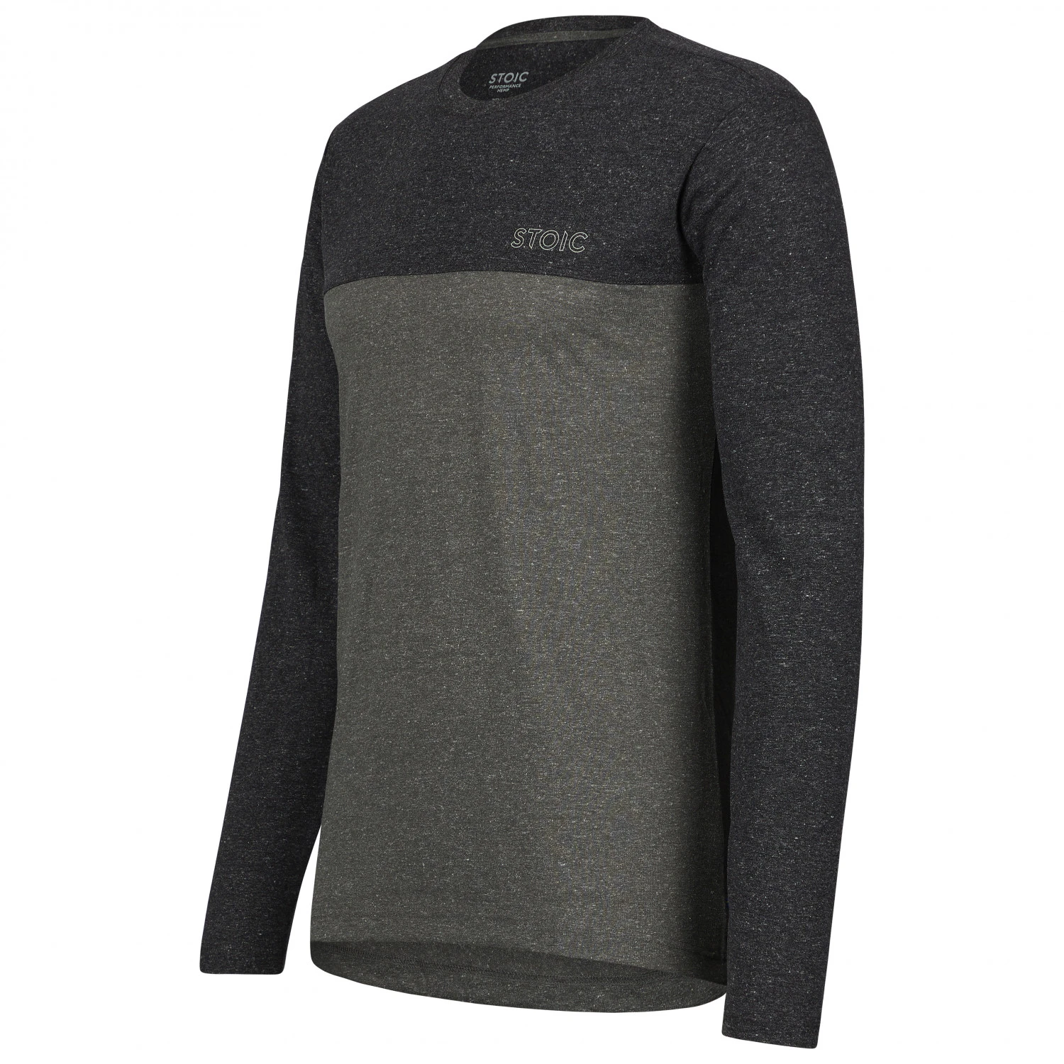 Stoic Hemp20 SälkaSt. L/S - Funktionsshirt 2 Stoic Hemp20 SälkaSt. L/S - Funktionsshirt – Bild 2