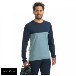 Stoic Hemp30 ValenSt. L/S - Longsleeve -Icebreaker Günstiges Geschäft stoic hemp30 valenst l s longsleeve detail 10