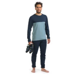 Stoic Hemp30 ValenSt. L/S - Longsleeve -Icebreaker Günstiges Geschäft stoic hemp30 valenst l s longsleeve detail 9