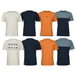 Stoic Hemp30 ValenSt. T-Shirt - T-Shirt -Icebreaker Günstiges Geschäft stoic hemp30 valenst t shirt t shirt detail 3