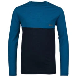 Stoic Kid's Merino150 HeladagenSt. L/S - Merinoshirt -Icebreaker Günstiges Geschäft stoic kids merino150 heladagenst l s merinoshirt 1