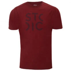 Stoic Merino150 HeladagenSt. T-Shirt Artwork - Merinoshirt
