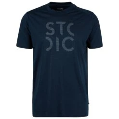 Stoic Merino150 HeladagenSt. T-Shirt Artwork - Merinoshirt -Icebreaker Günstiges Geschäft stoic merino150 heladagenst t shirt artwork merinoshirt 3