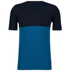 Stoic Merino150 HeladagenSt. T-Shirt Multi - Merinoshirt