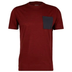 Stoic Merino150 MMXX. Pocket Tee - Merinoshirt -Icebreaker Günstiges Geschäft stoic merino150 mmxx pocket tee merinoshirt 1
