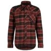 Stoic MMXX.Malmö Flannel Shirt - Hemd