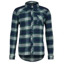 Stoic MMXX.Malmö Flannel Shirt - Hemd -Icebreaker Günstiges Geschäft stoic mmxxmalmoe flannel shirt hemd 2