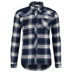 Stoic MMXX.Malmö Flannel Shirt - Hemd -Icebreaker Günstiges Geschäft stoic mmxxmalmoe flannel shirt hemd 3