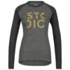 Stoic Women´s Hemp20 LofsdalenSt. L/S - Funktionsshirt