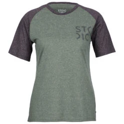 Stoic Women's Hemp20 LofsdalenSt. S/S - Funktionsshirt -Icebreaker Günstiges Geschäft stoic womens hemp20 lofsdalenst s s funktionsshirt 1