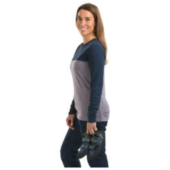 Stoic Women's Hemp30 ValenSt. L/S - Longsleeve -Icebreaker Günstiges Geschäft stoic womens hemp30 valenst l s longsleeve detail 11