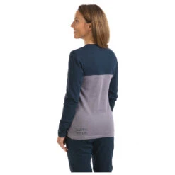 Stoic Women's Hemp30 ValenSt. L/S - Longsleeve -Icebreaker Günstiges Geschäft stoic womens hemp30 valenst l s longsleeve detail 12