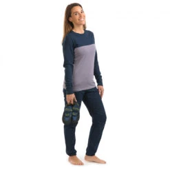 Stoic Women's Hemp30 ValenSt. L/S - Longsleeve -Icebreaker Günstiges Geschäft stoic womens hemp30 valenst l s longsleeve detail 9