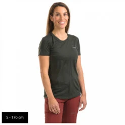 Stoic Women's Merino150 HeladagenSt. Artwork Slim - Merinoshirt -Icebreaker Günstiges Geschäft stoic womens merino150 heladagenst artwork slim merinoshirt detail 10