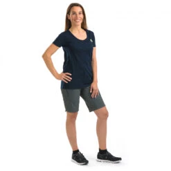 Stoic Women's Merino150 HeladagenSt. Mountain - Merinoshirt 9 Stoic Women's Merino150 HeladagenSt. Mountain - Merinoshirt -Icebreaker Günstiges Geschäft stoic womens merino150 heladagenst mountain merinoshirt detail 9
